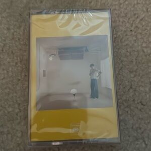 Harry’s house unopened cassette tape orange